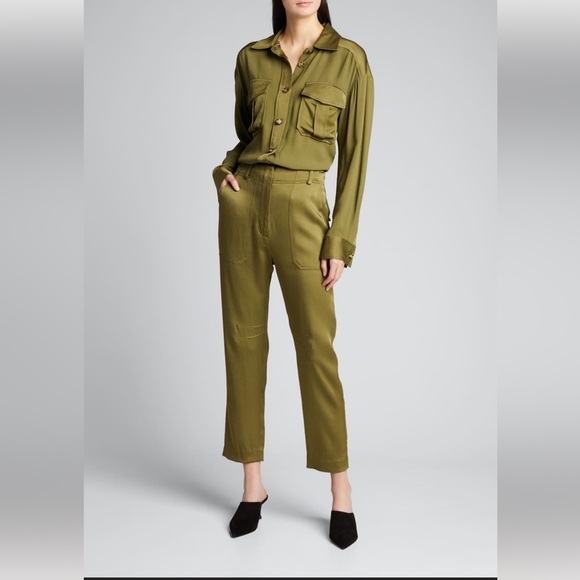 NWT Veronica Beard Miranda Pant - Picture 3 of 13